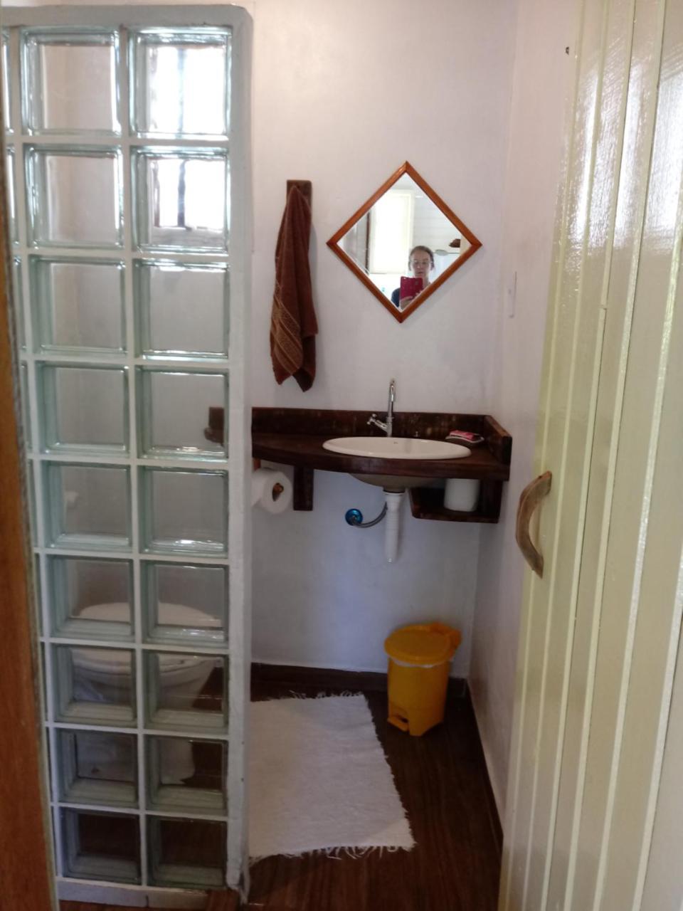 Casa Na Praia Do Matadeiro Флорианополис Экстерьер фото