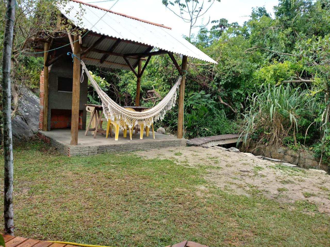 Casa Na Praia Do Matadeiro Флорианополис Экстерьер фото